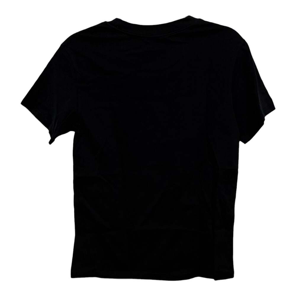 Size Small Painted Heart Animal Paw Print Custom Graphic Unisex T-Shirt - Picture 3 of 4